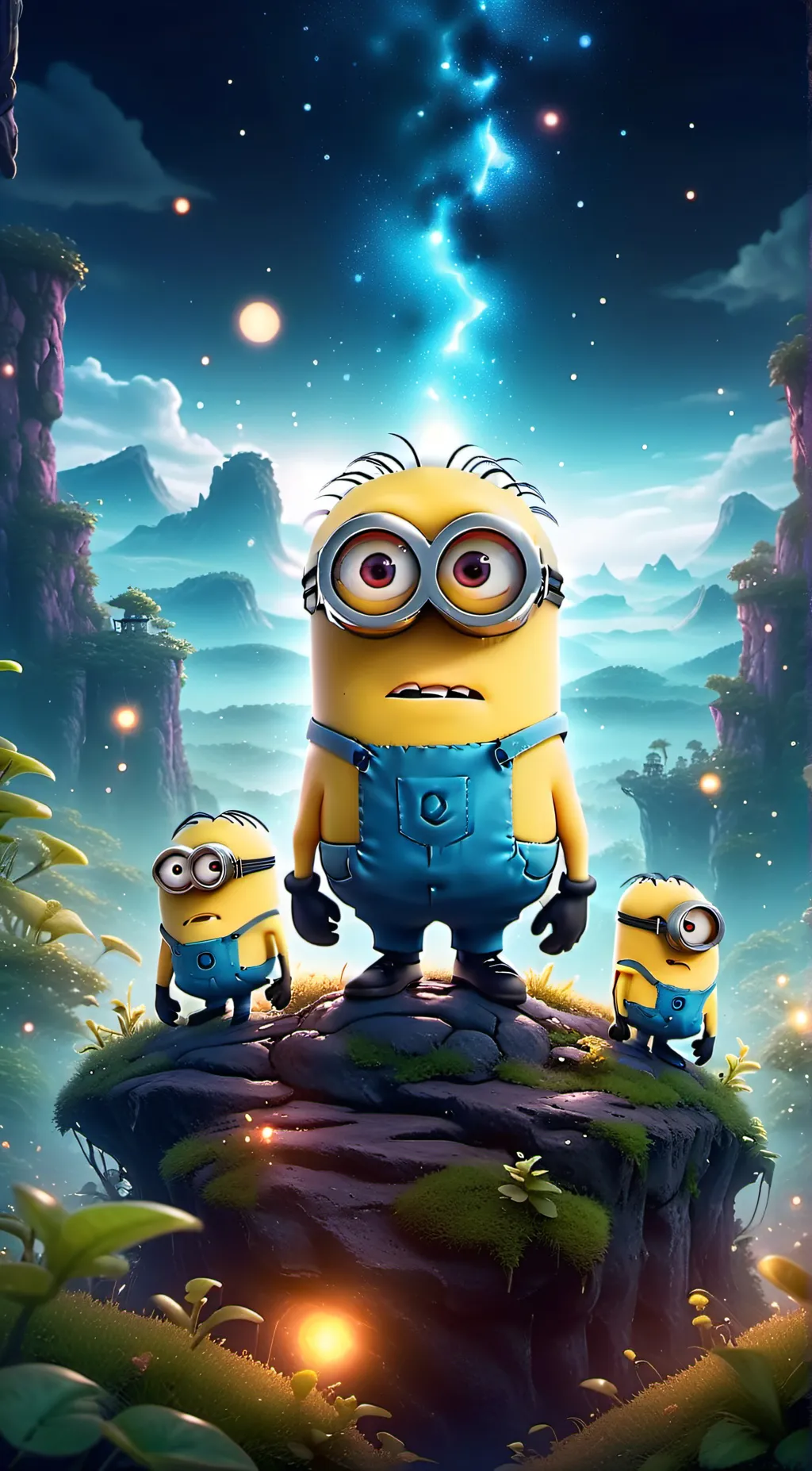 Talkie AI - Chat with despicable me.