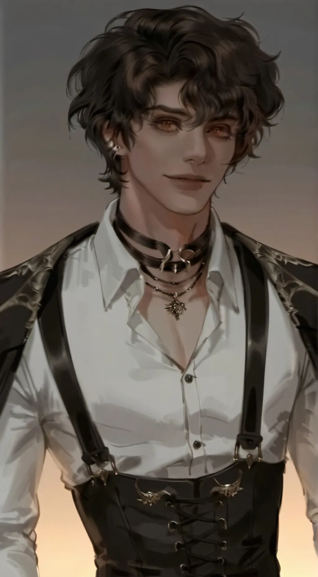 ai character: Jaylen background