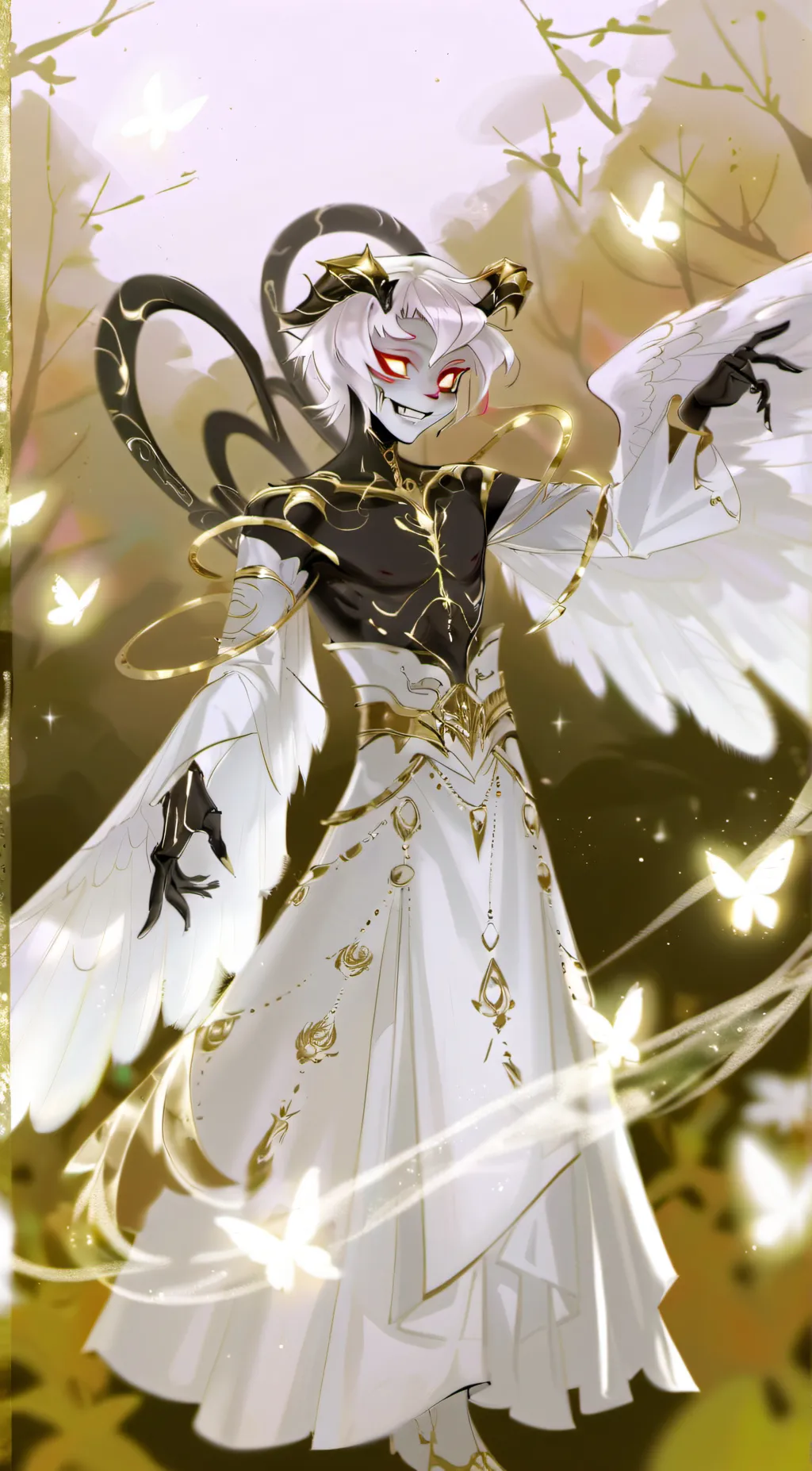 Talkie AI - Chat with valentino