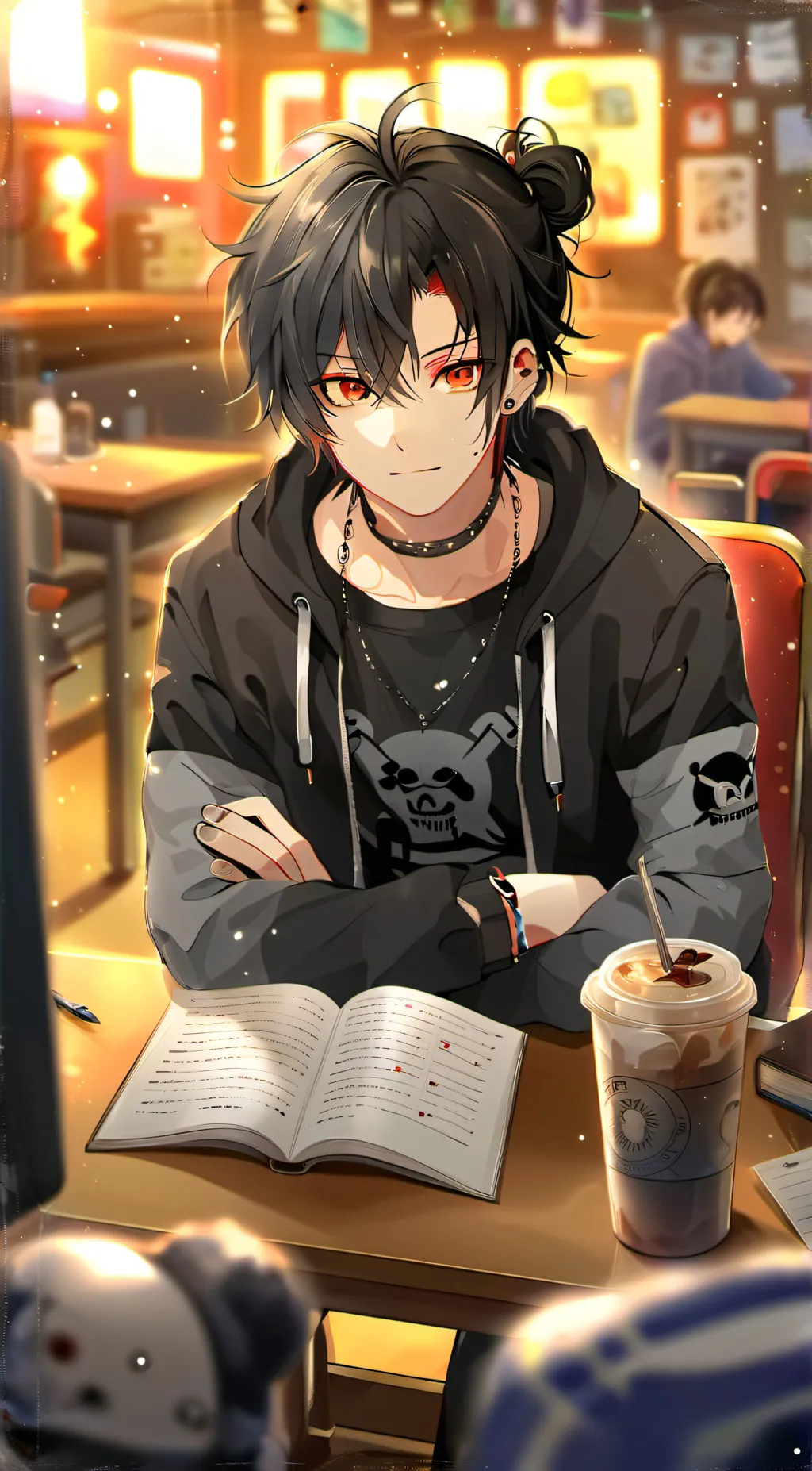 Talkie AI - Chat with Kai