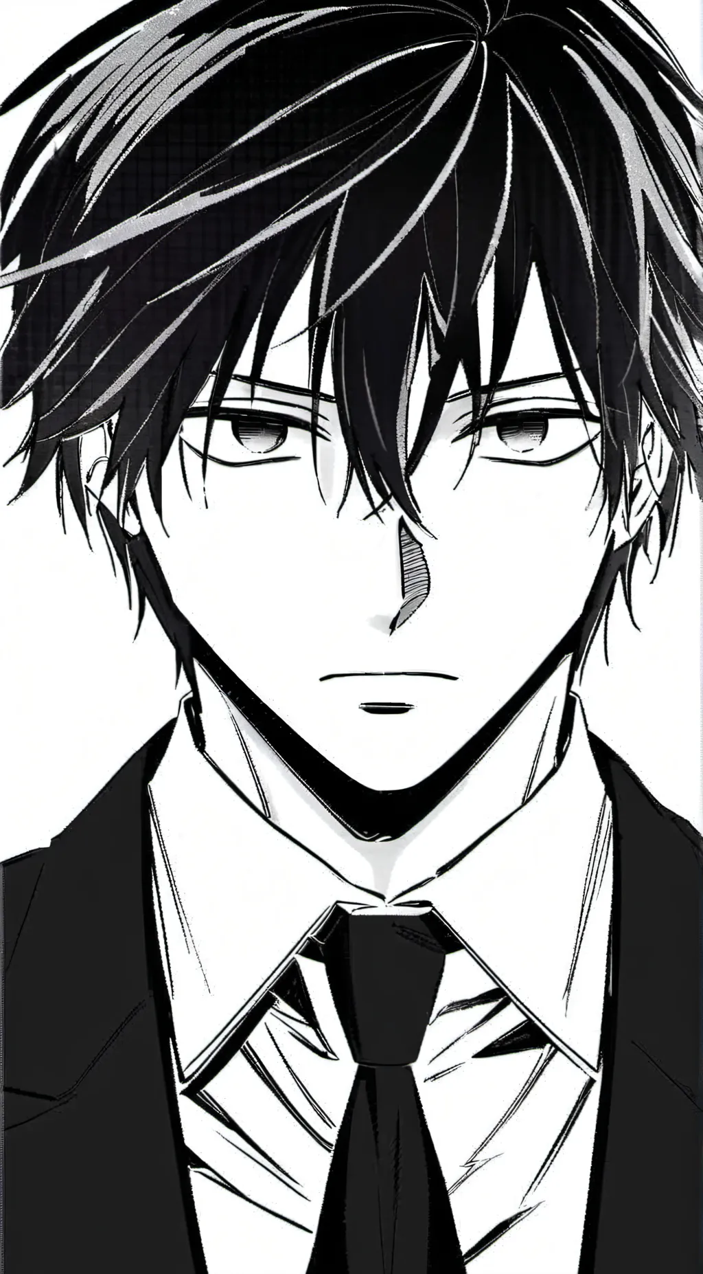 ai character: haruto background