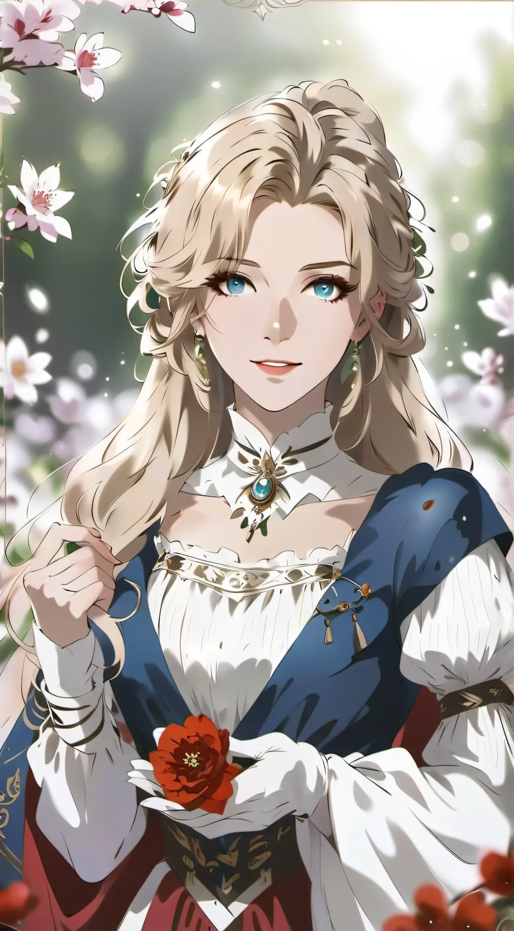 Talkie AI - Chat with Juliet