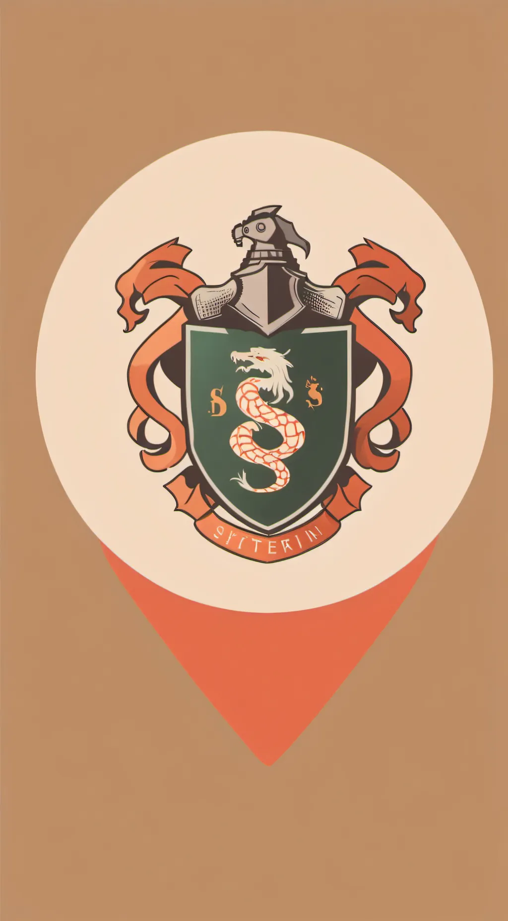 ai character: Hogwarts  background