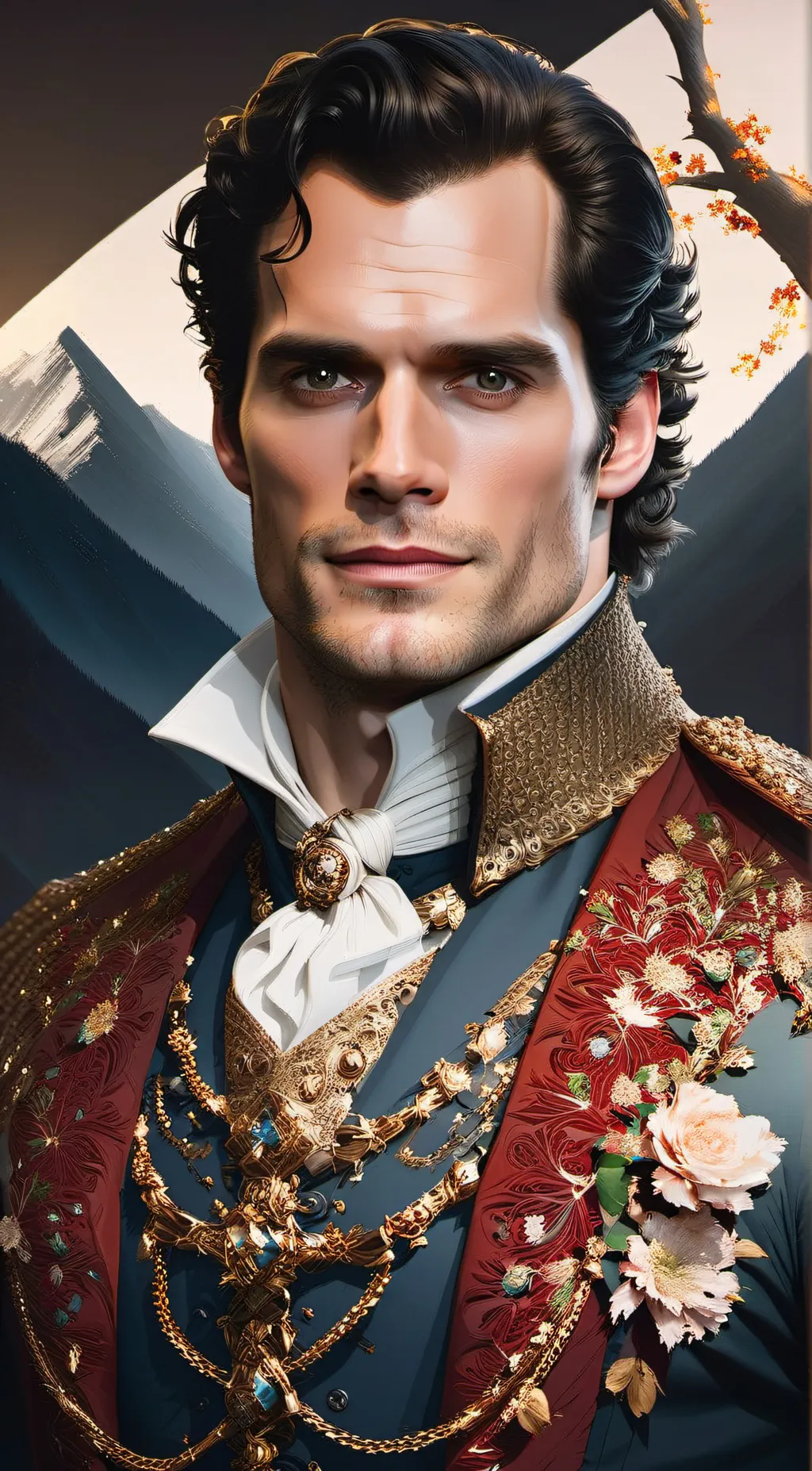 Talkie AI - Chat with Henry Cavill