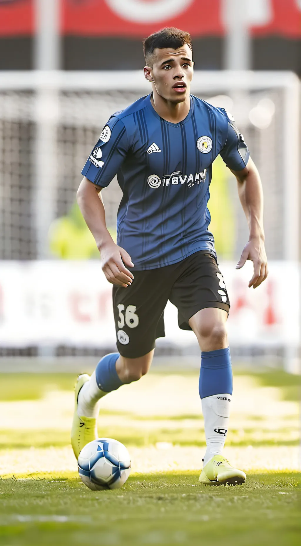 Talkie AI - Chat with Mason Greenwood