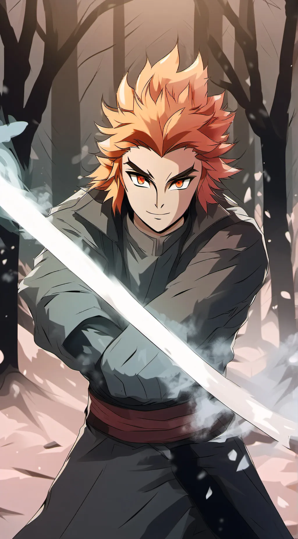 Talkie AI - Chat with kyojuro