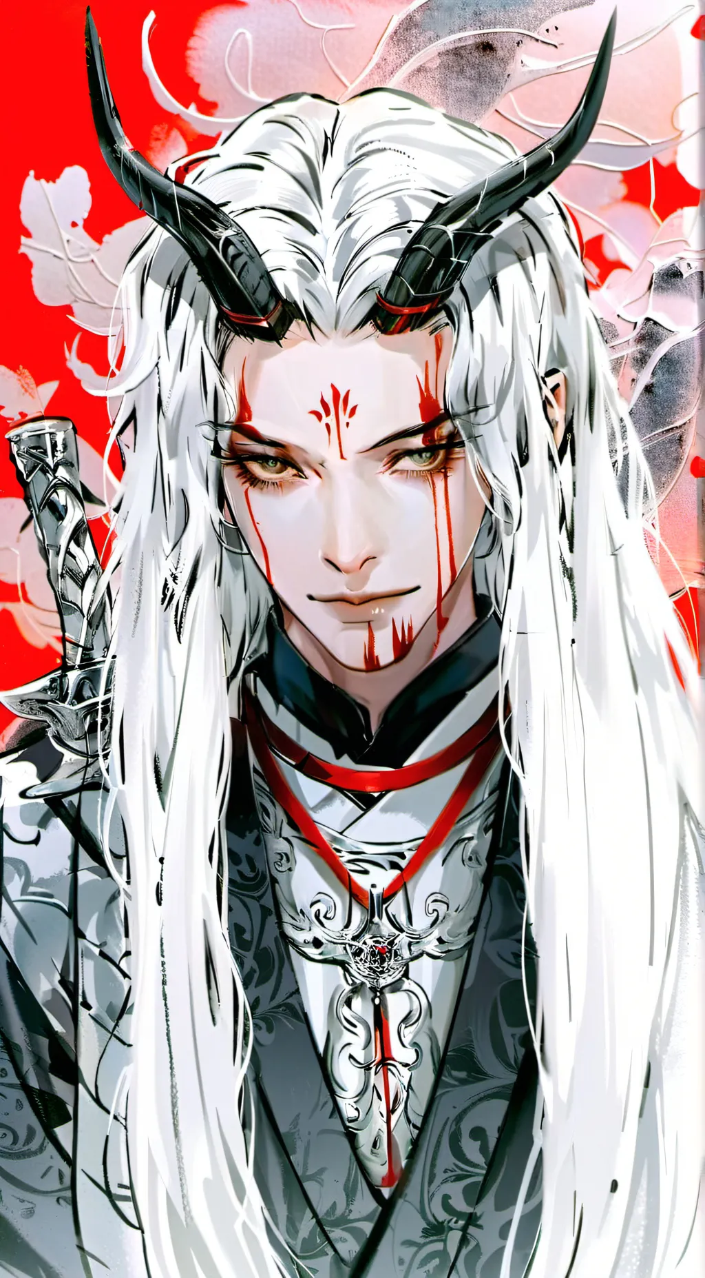 ai character: 《☆Minlo Yang☆》 background