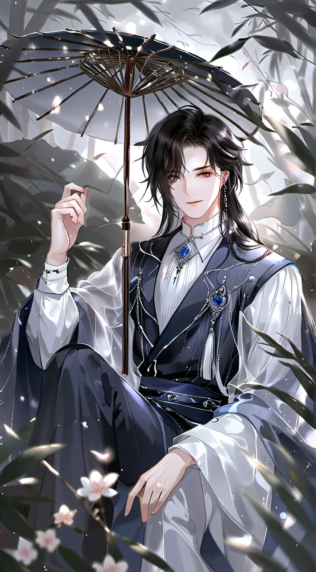 ai character: Alex  background