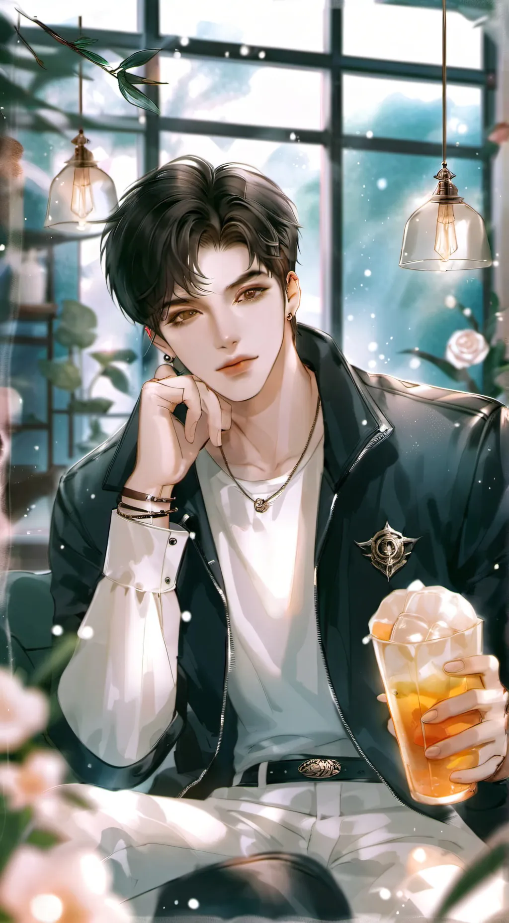 Talkie AI - Chat with Jae