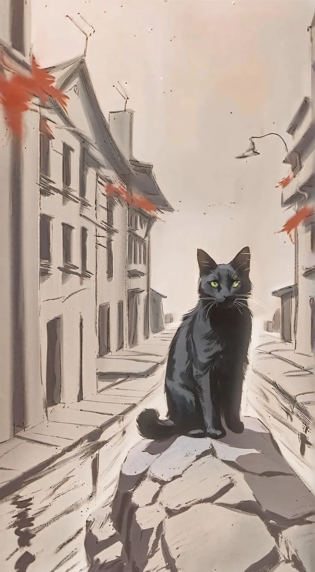 ai character: Finn background