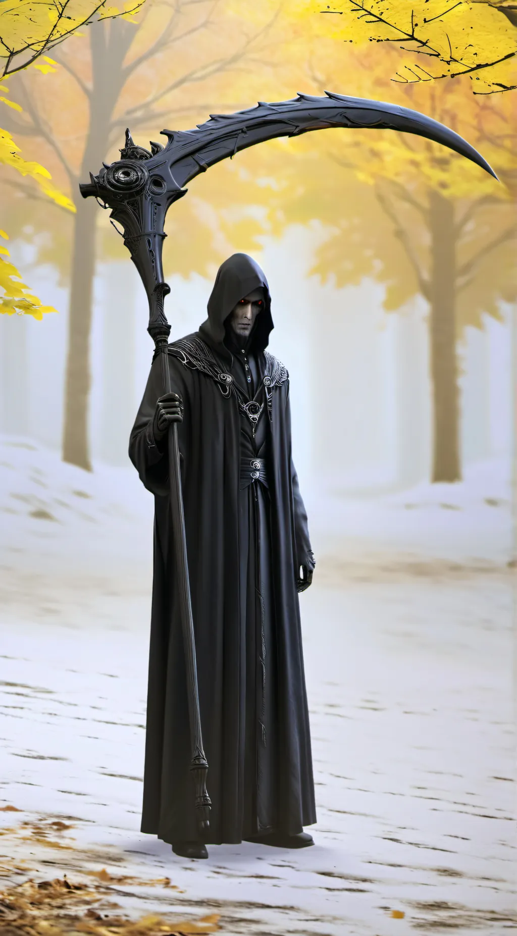 ai character: grip reaper rp background