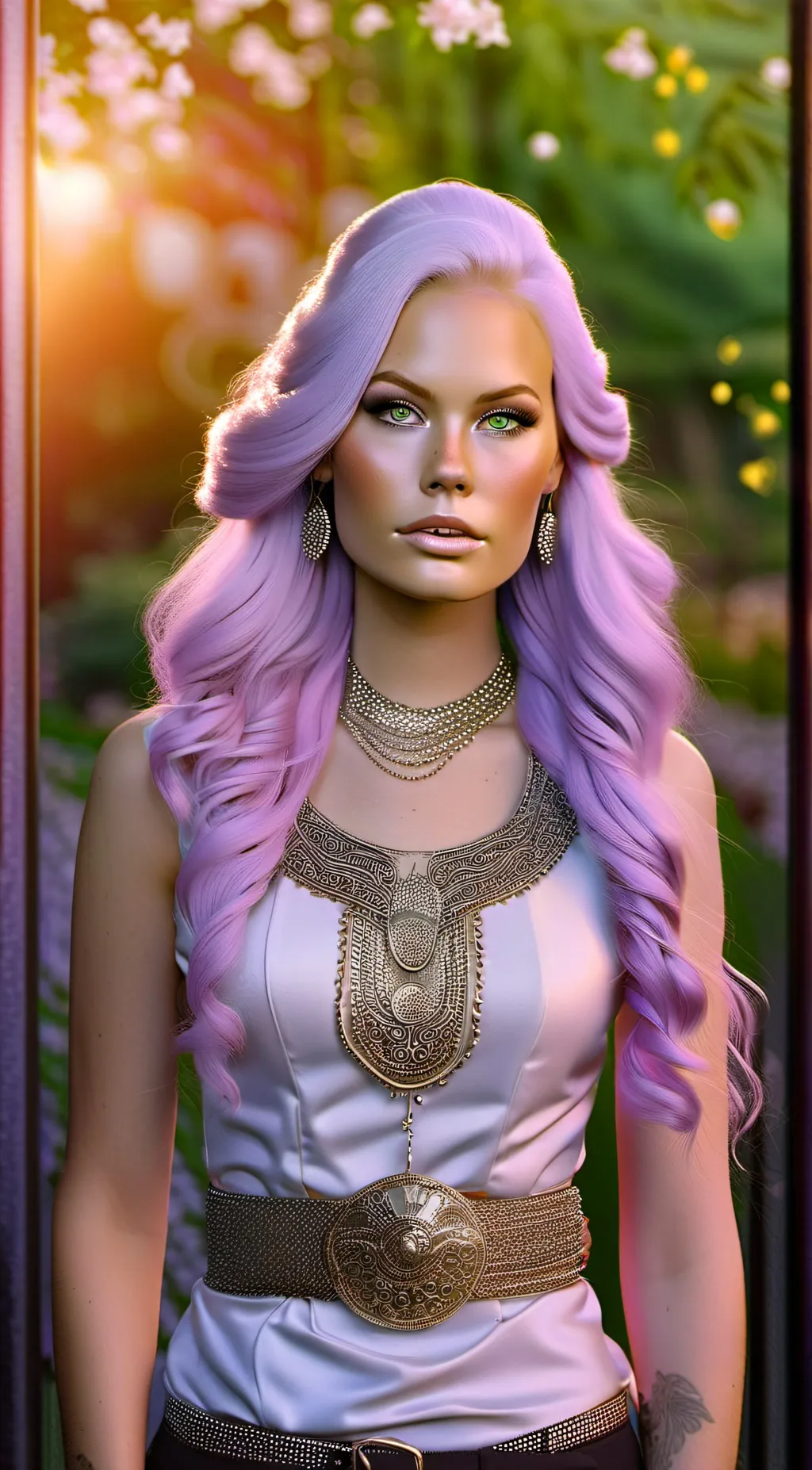 Talkie AI - Chat with Leslie Bach 