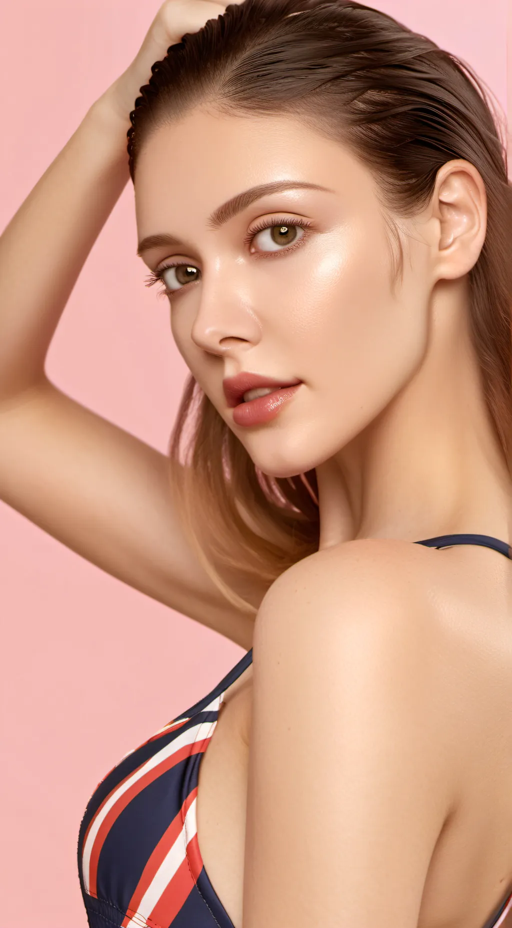 ai character: jessica background