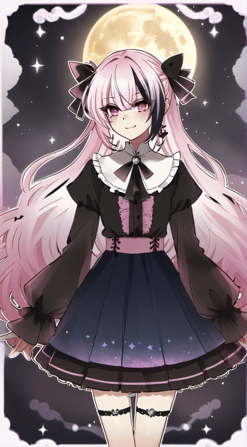 Talkie AI - Chat with Moonlight 