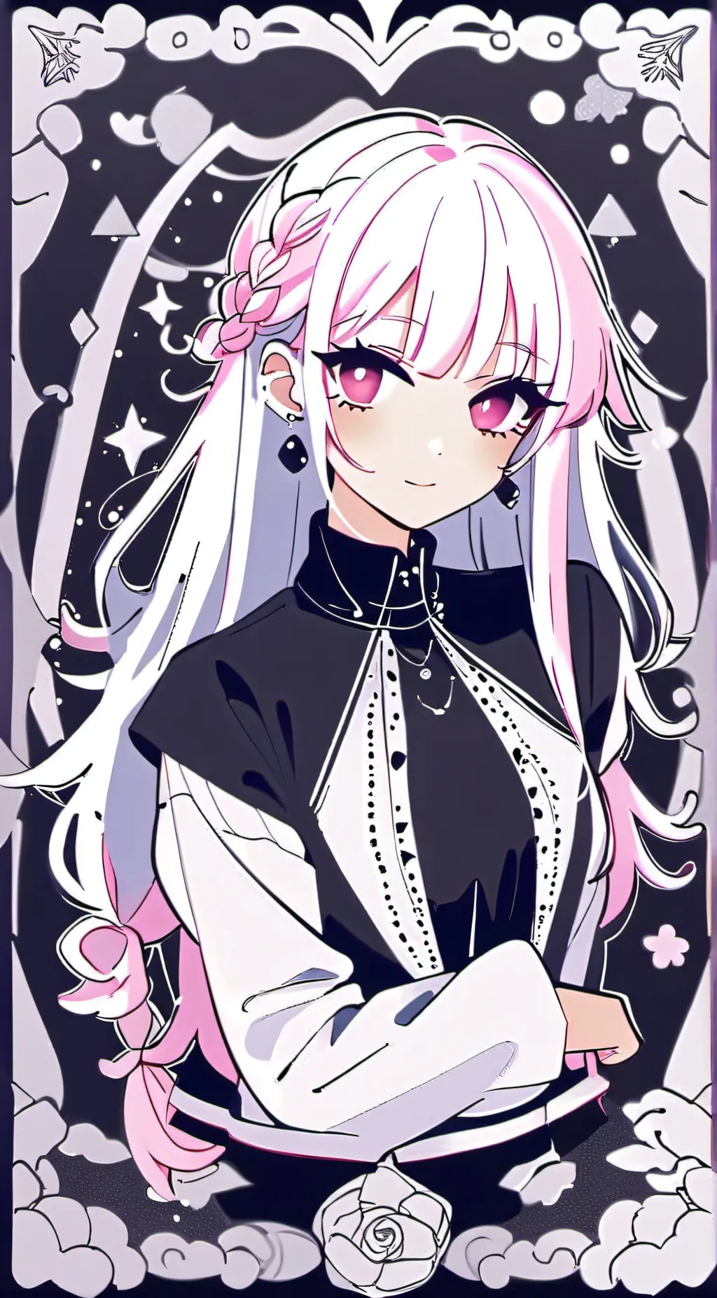 ai character: Adaugo background