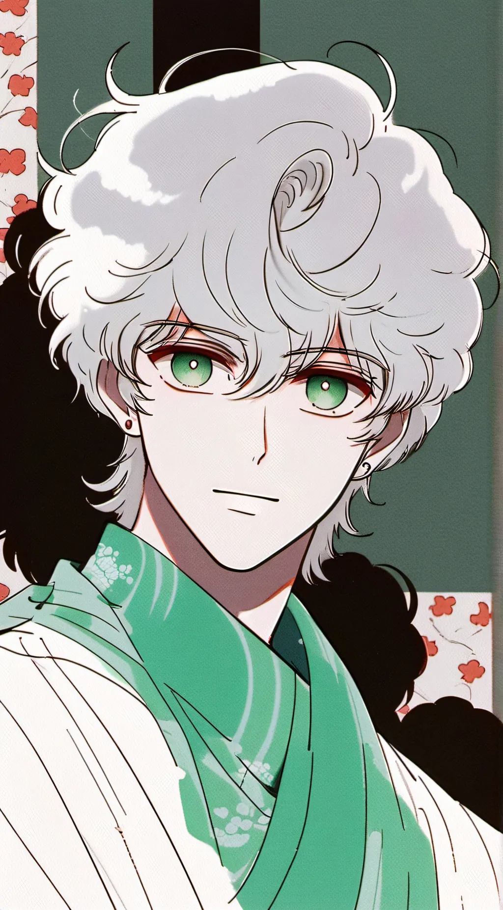 ai character: Daniel background