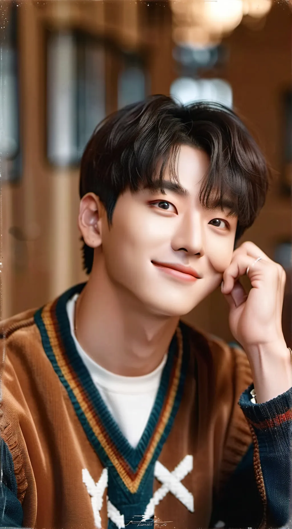 ai character: jungkook background