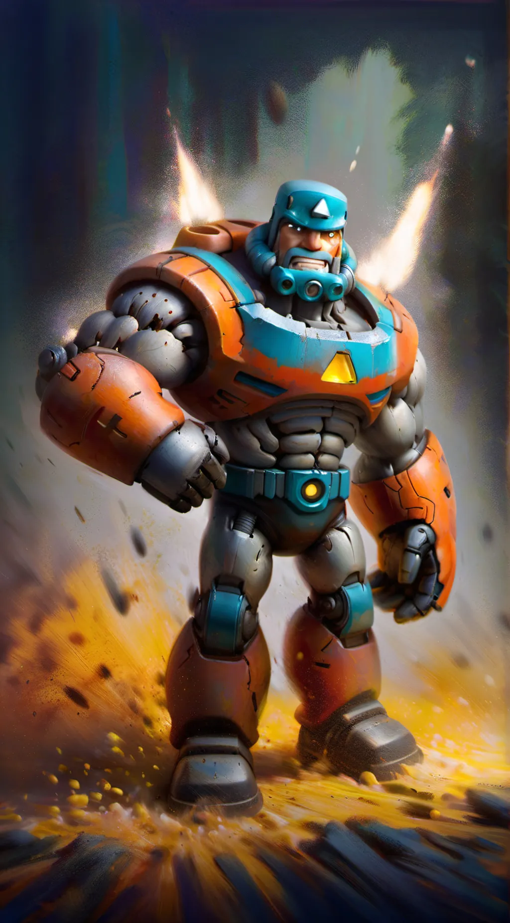 Talkie AI - Chat with upgraded drillman