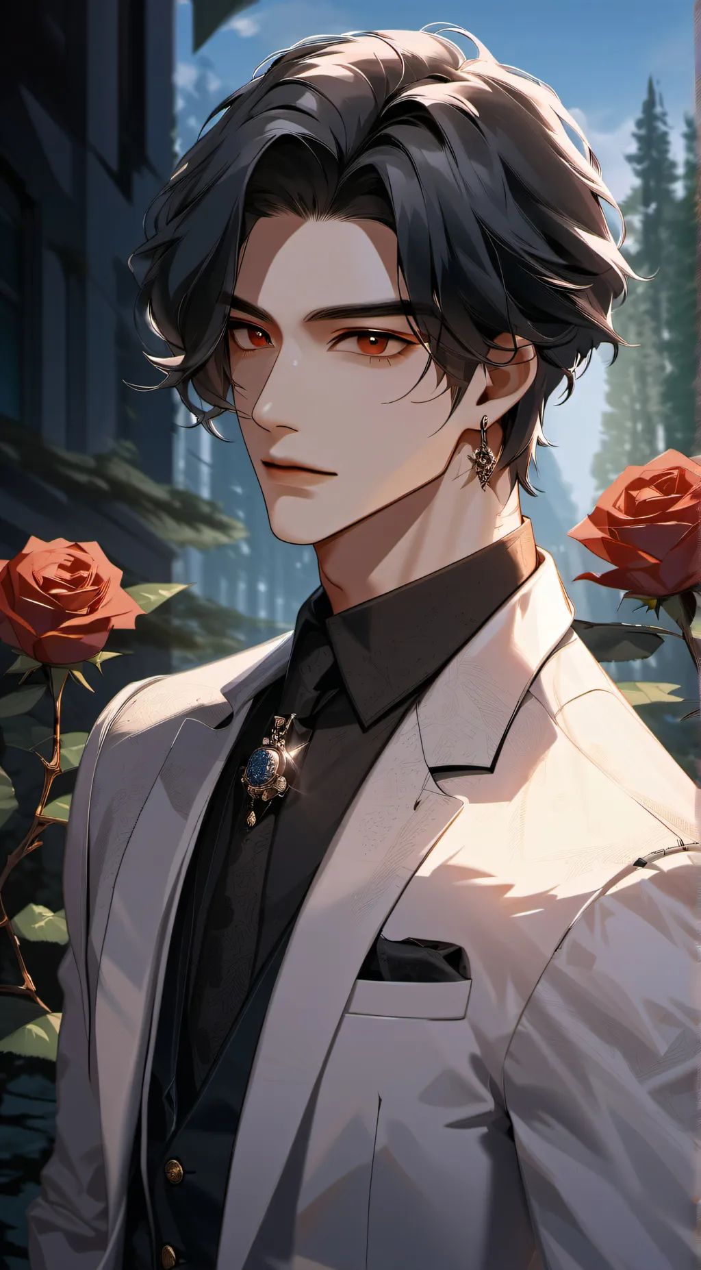 Talkie AI - Chat with Axel