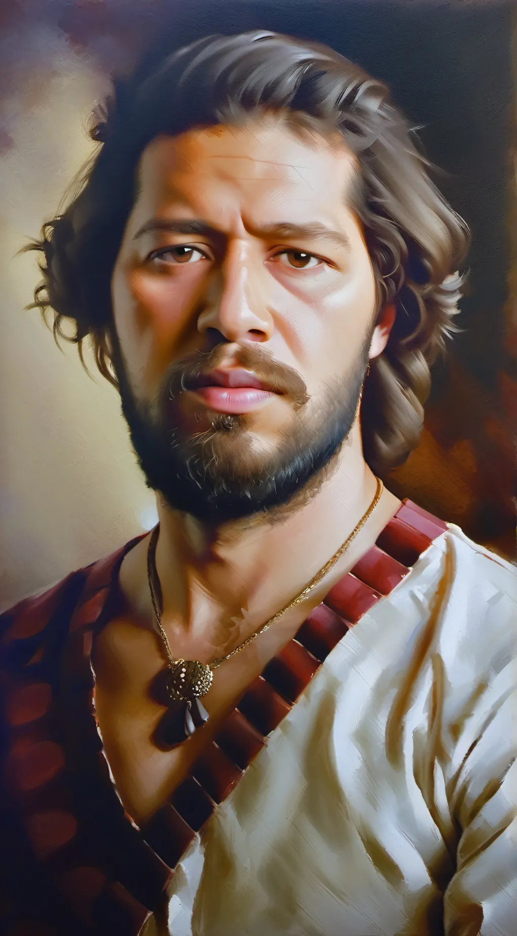 ai character: Killer Shane  background