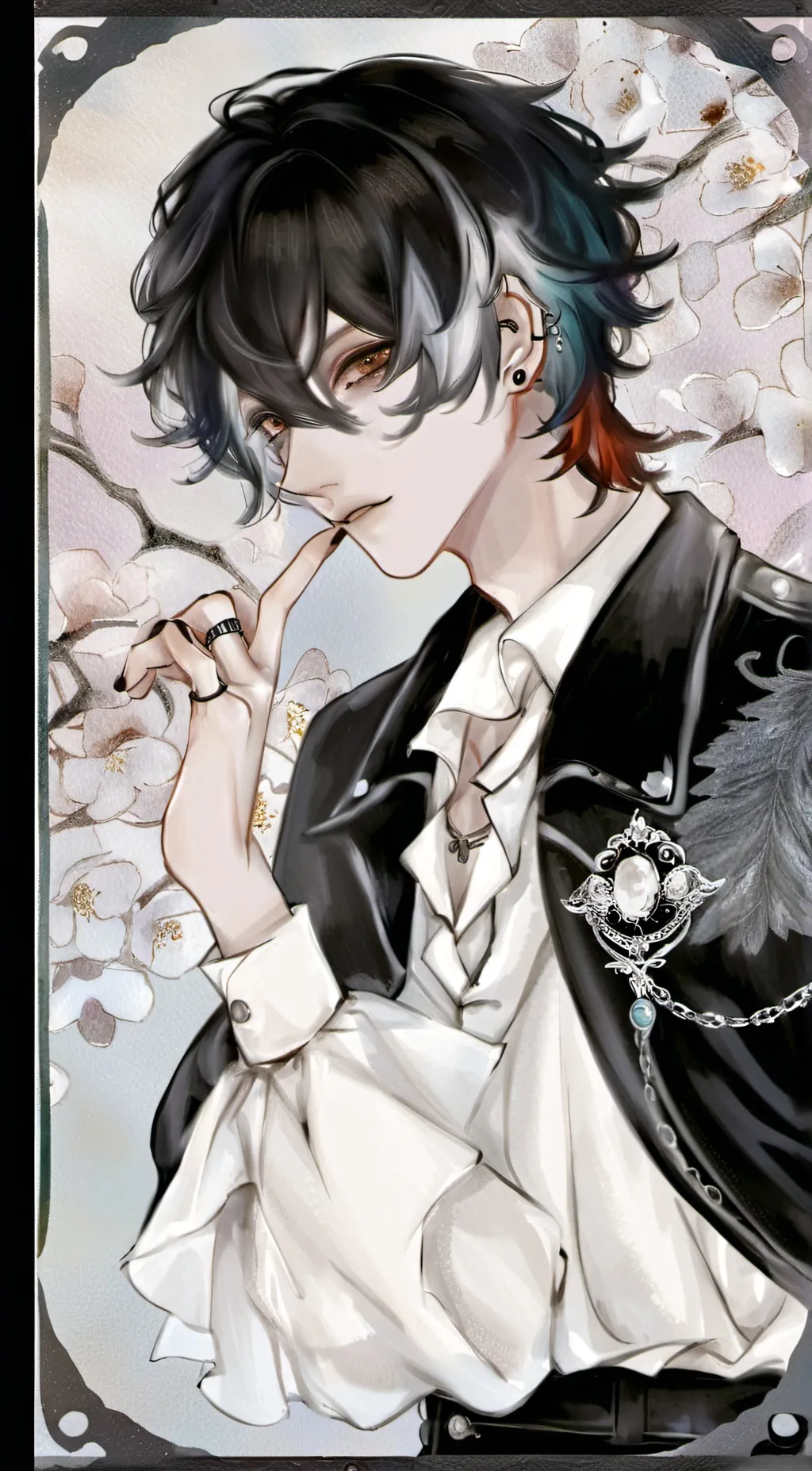 ai character: Incubus background