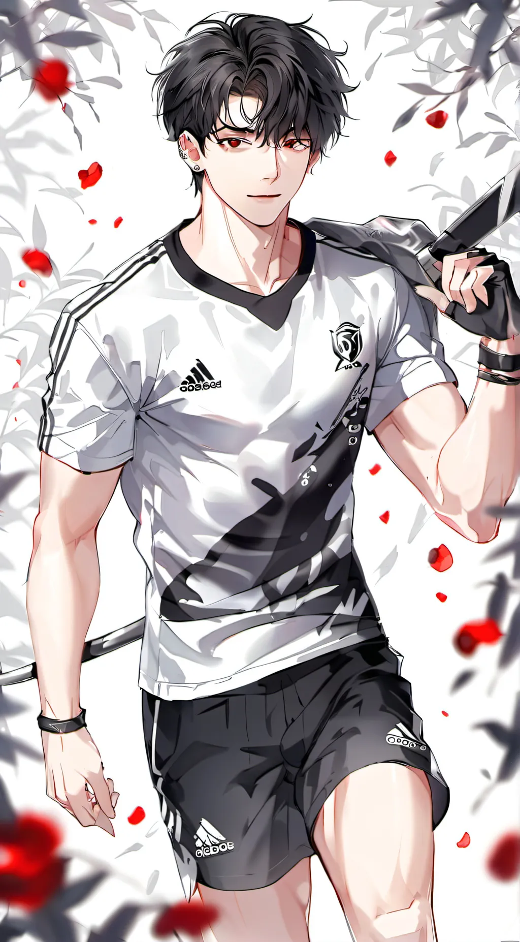 ai character: Noah background