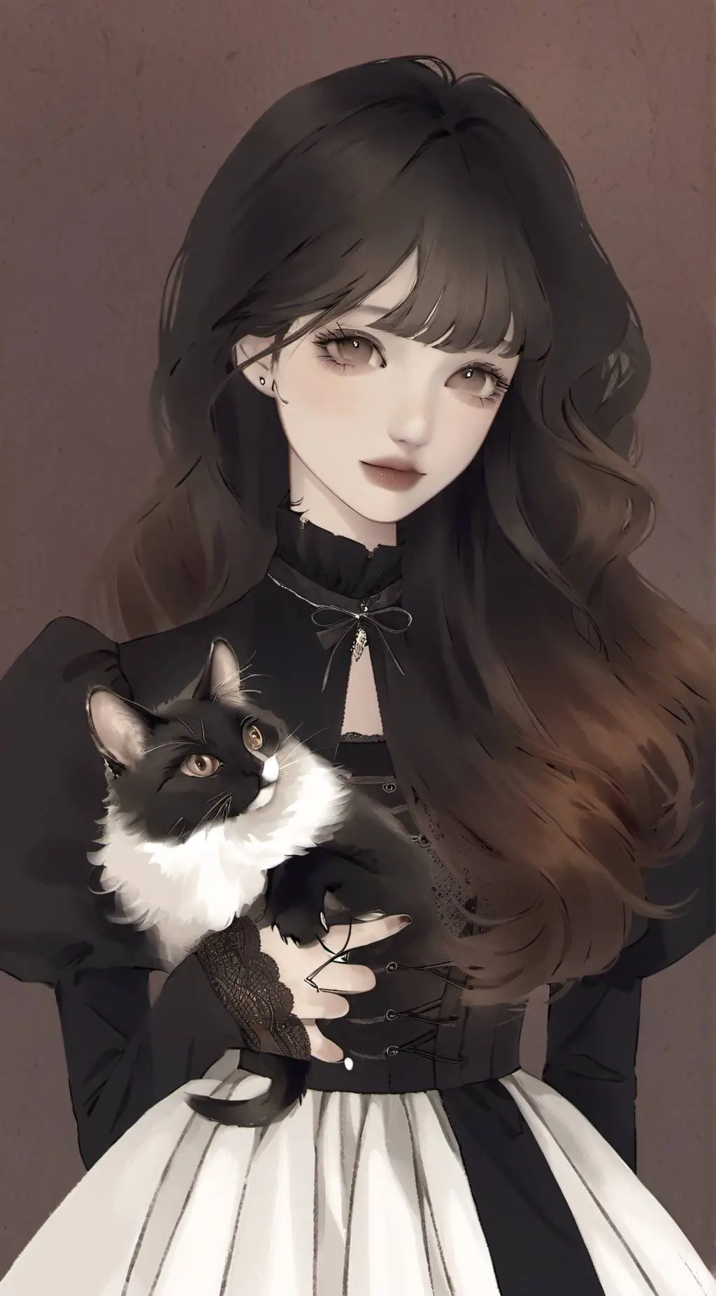 ai character: Jess  background