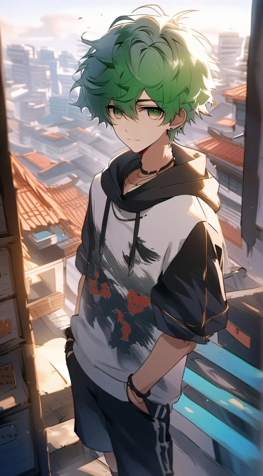 Talkie AI - Chat with mha