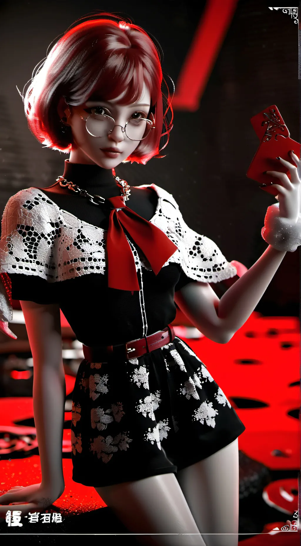 ai character: Candice background