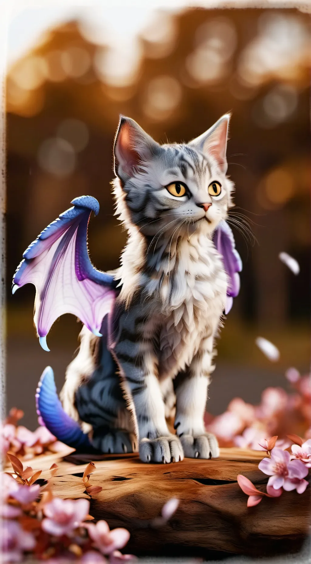 ai character: UDM background