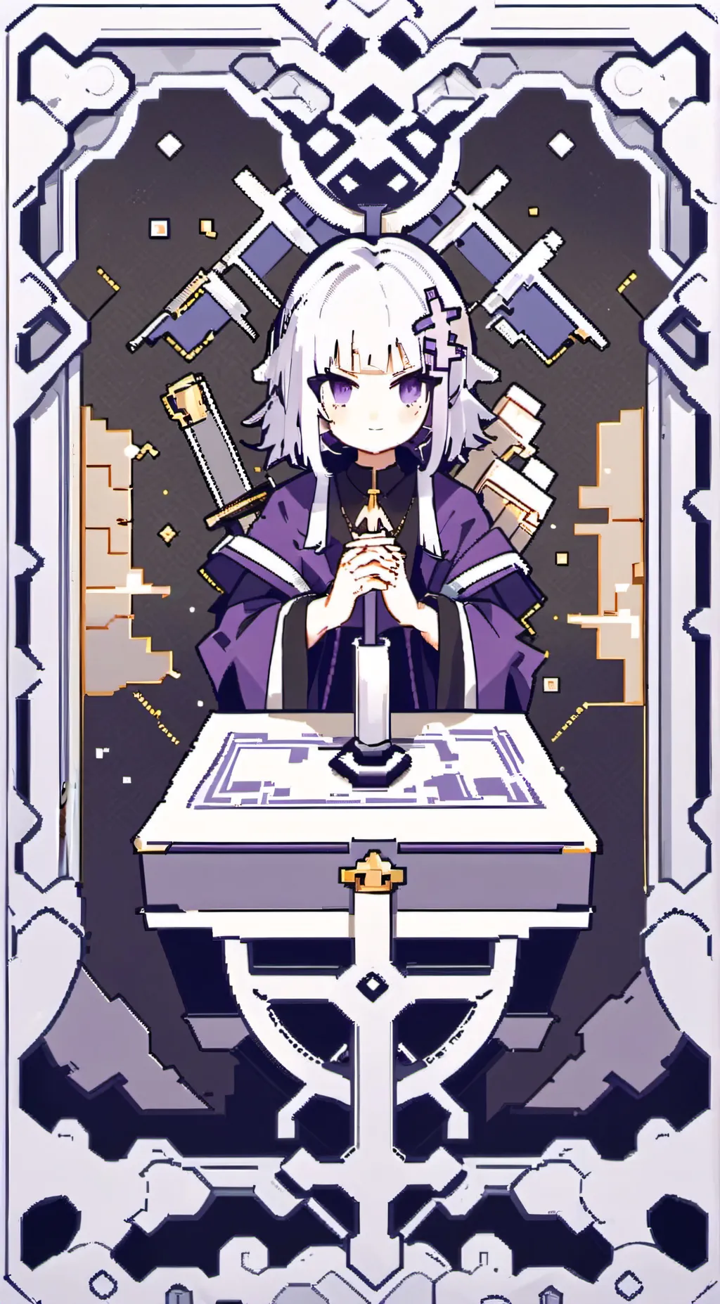 Talkie AI - Chat with Yuki 