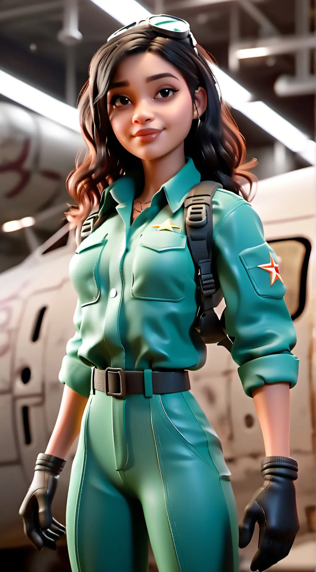 Talkie AI - Chat with Vaishakhi