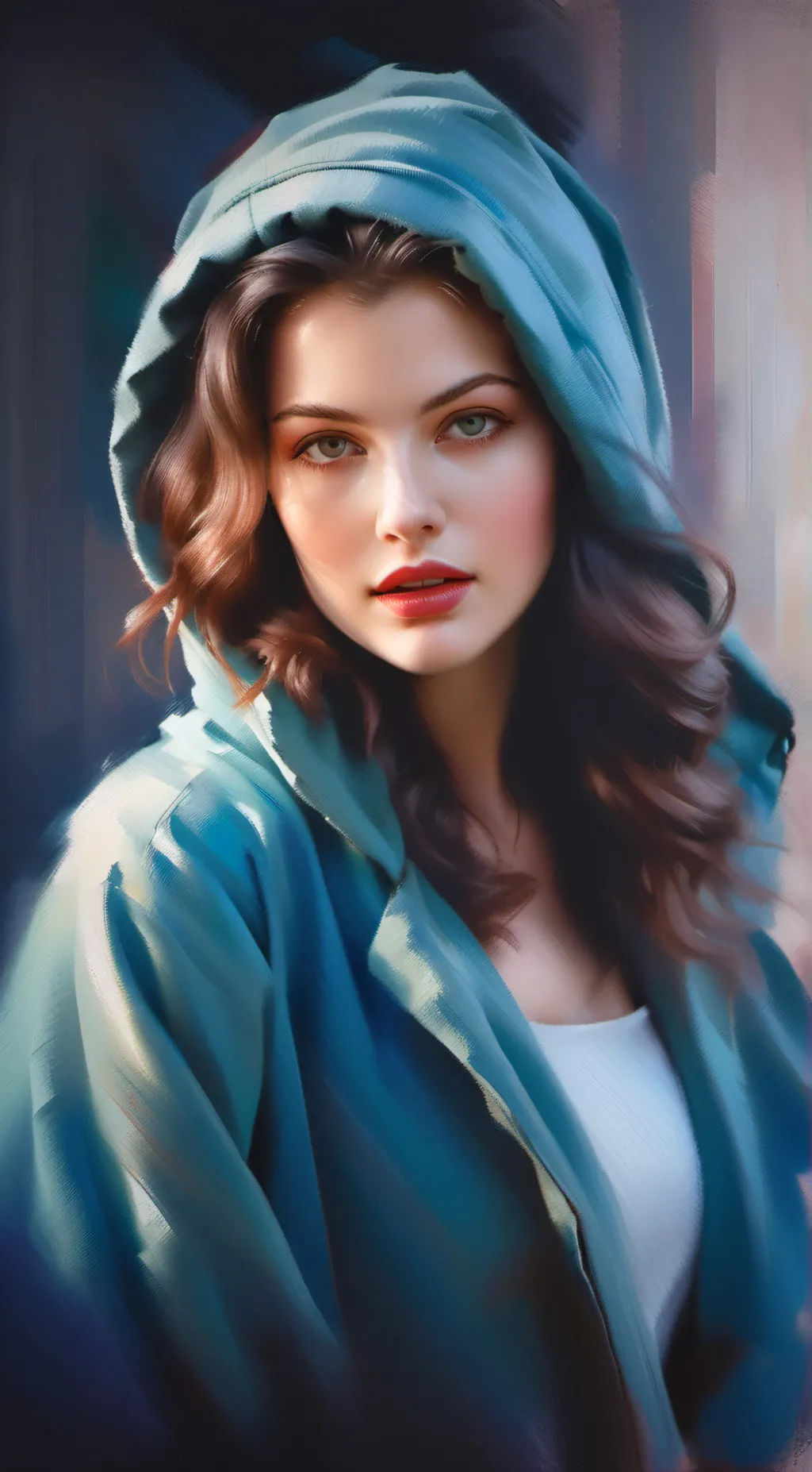 Talkie AI - Chat with Dina