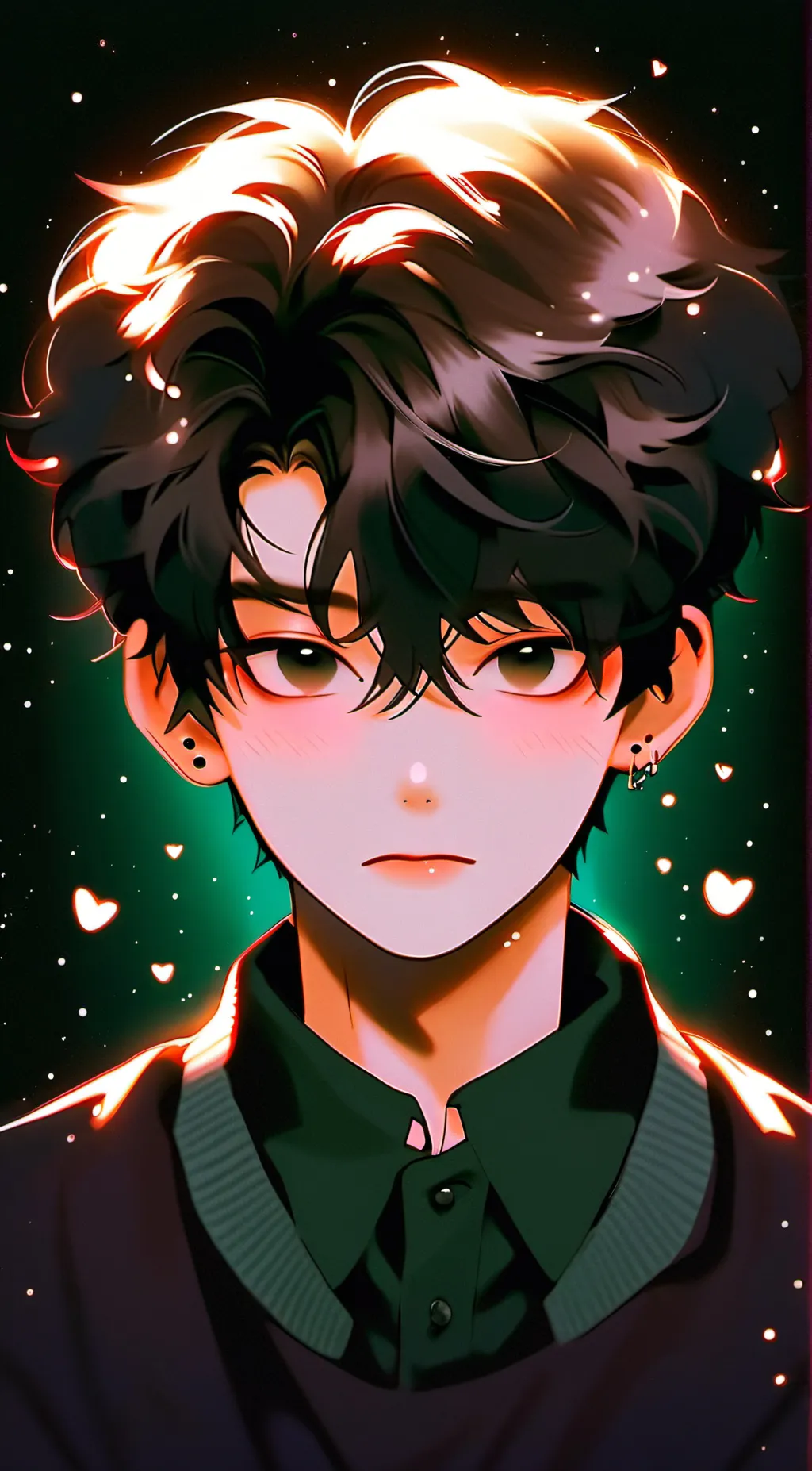 ai character: joung-he background