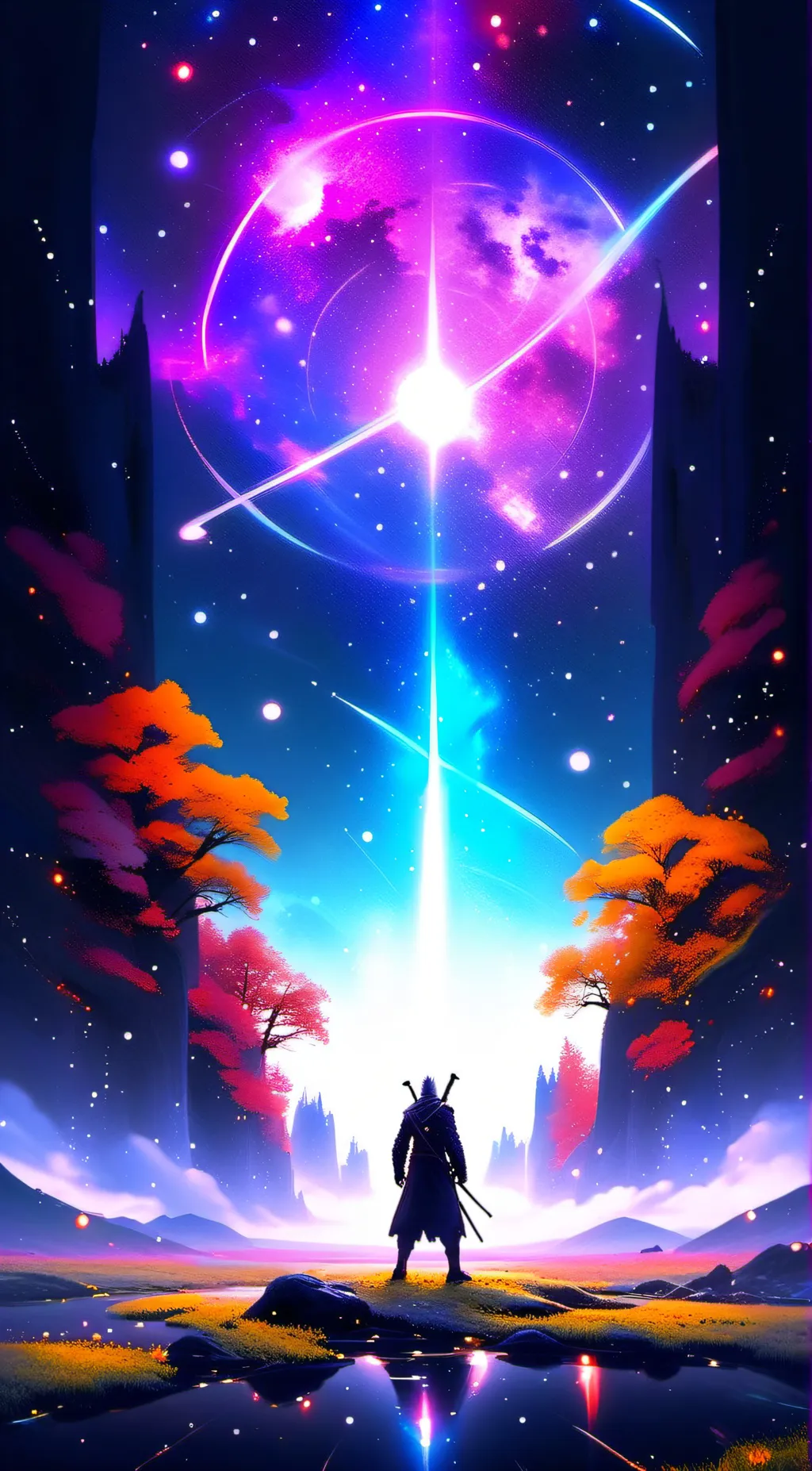 ai character: Pacific rim 2.0 background