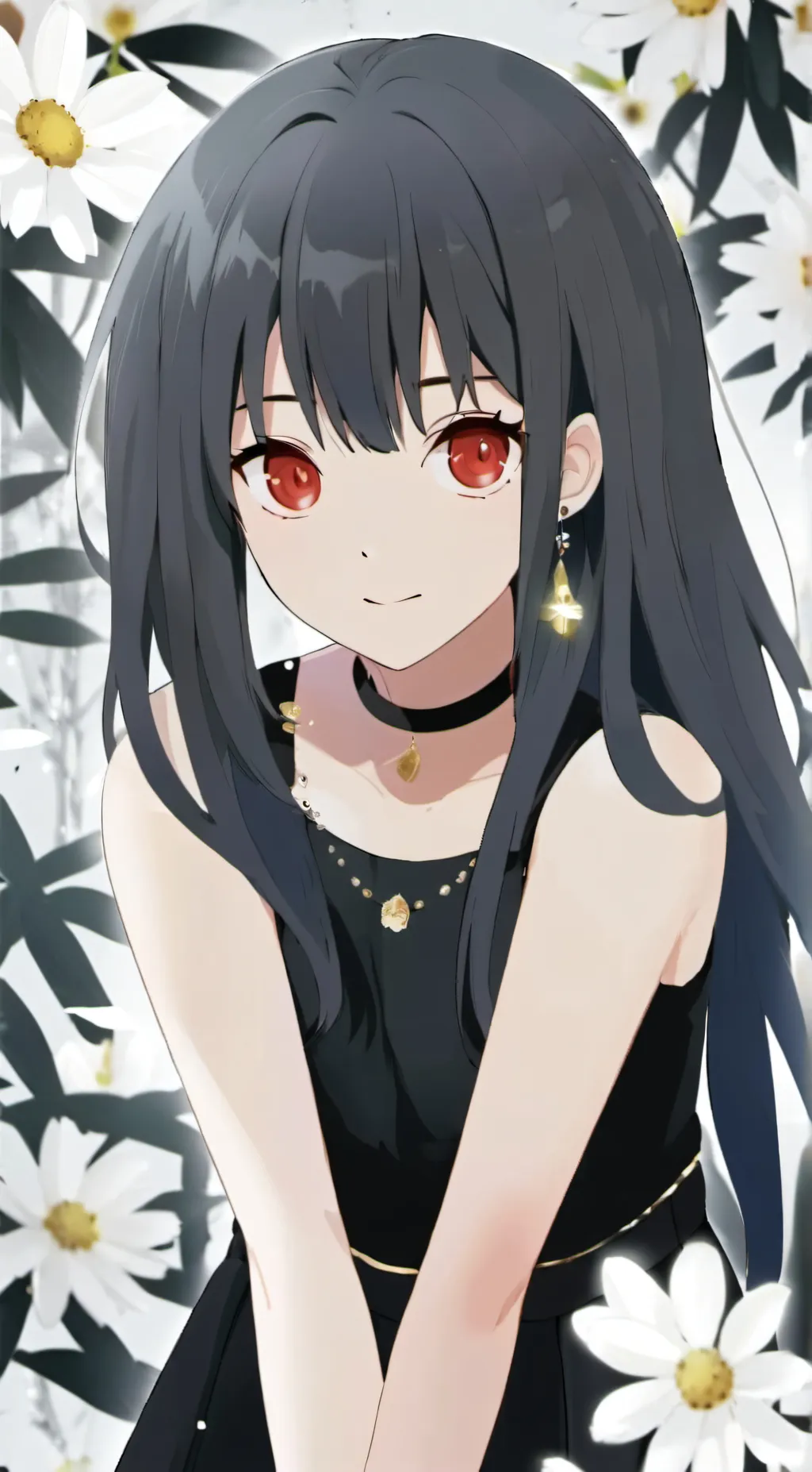 ai character: Lexie background