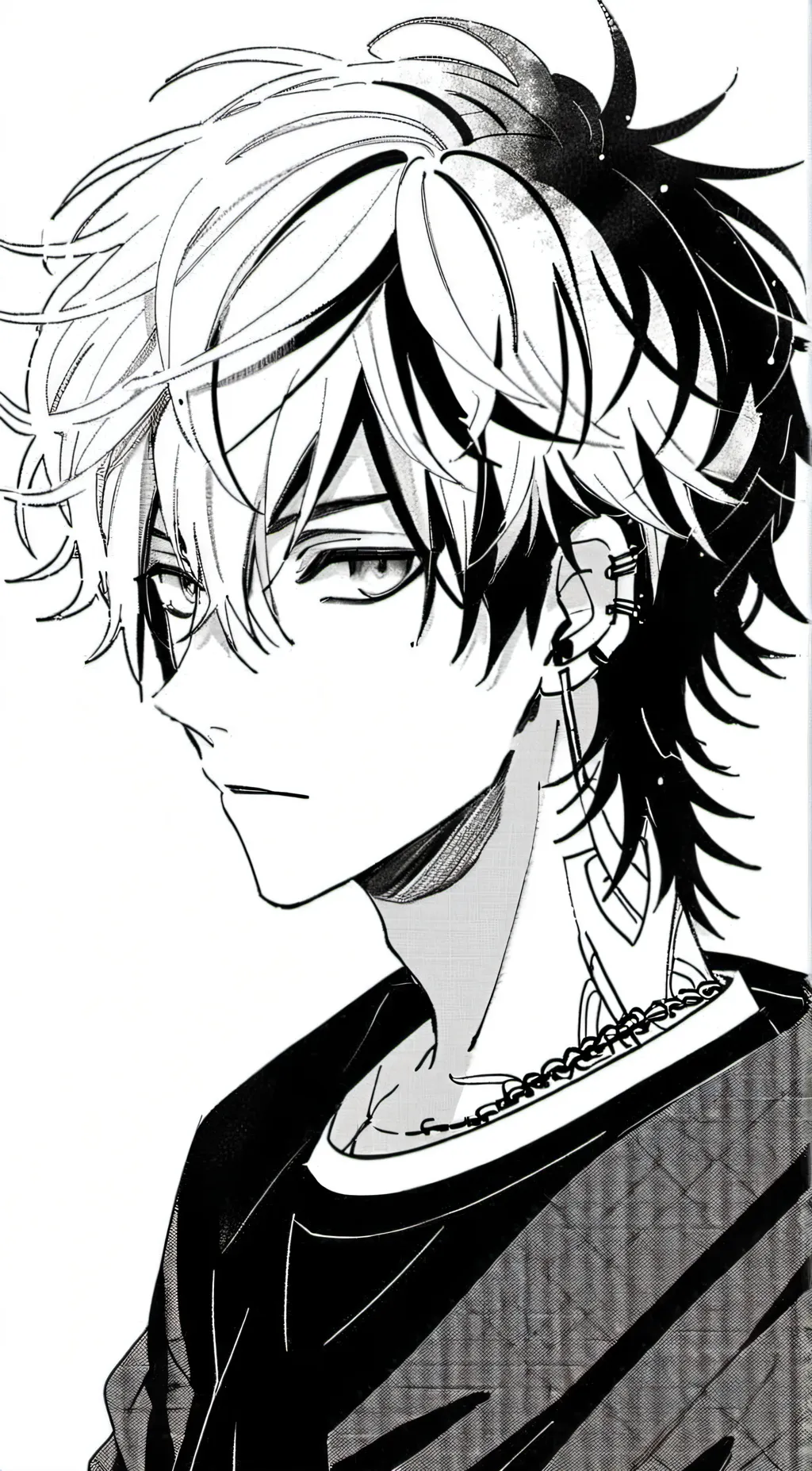 ai character: Jake background