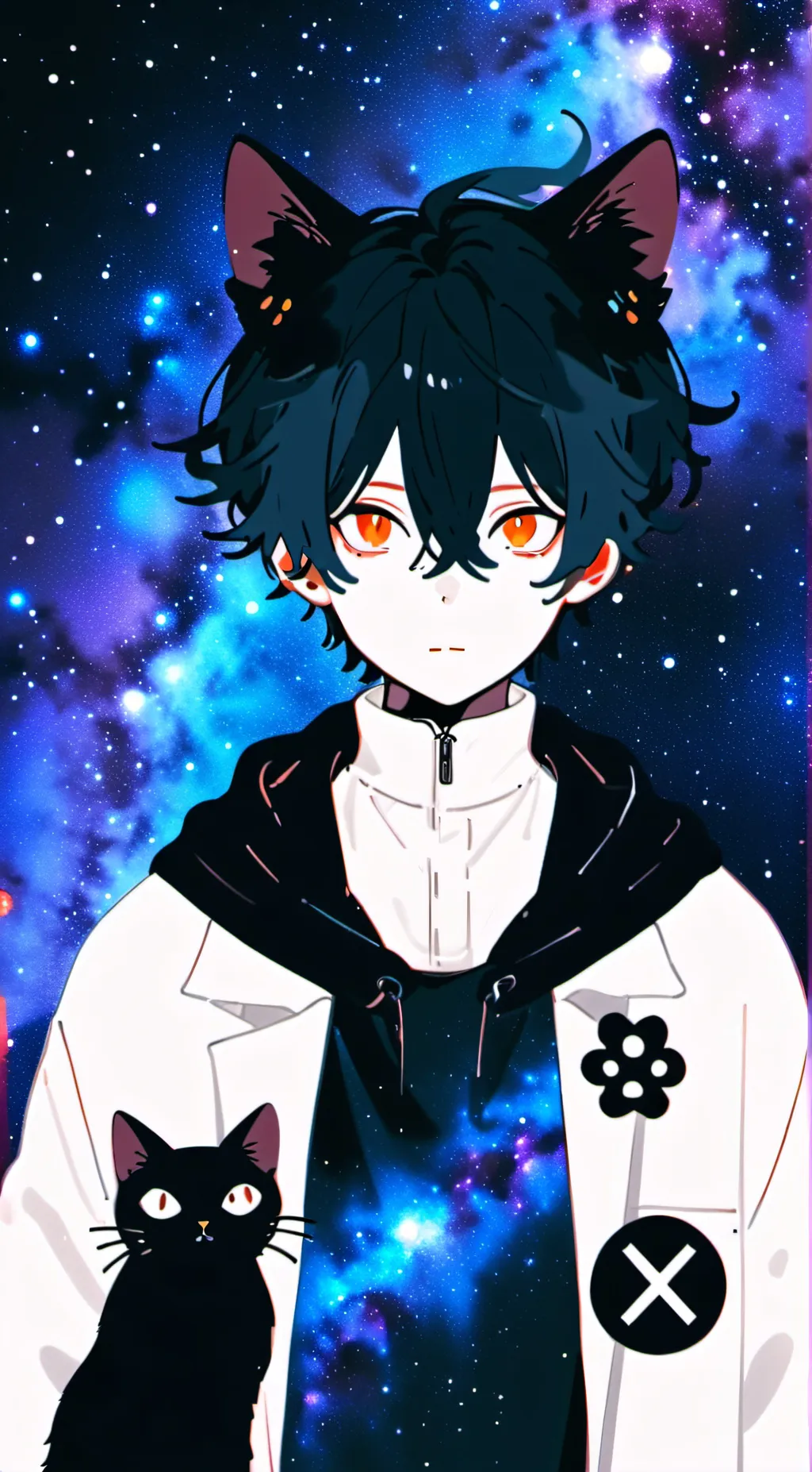 ai character: Enceladus background