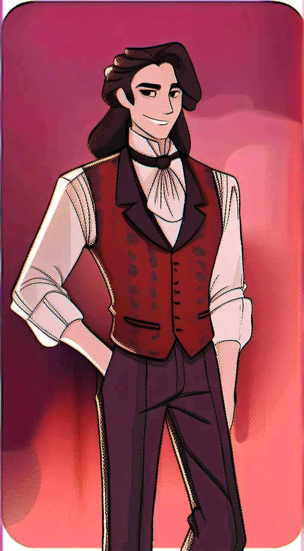 Talkie AI - Chat with William