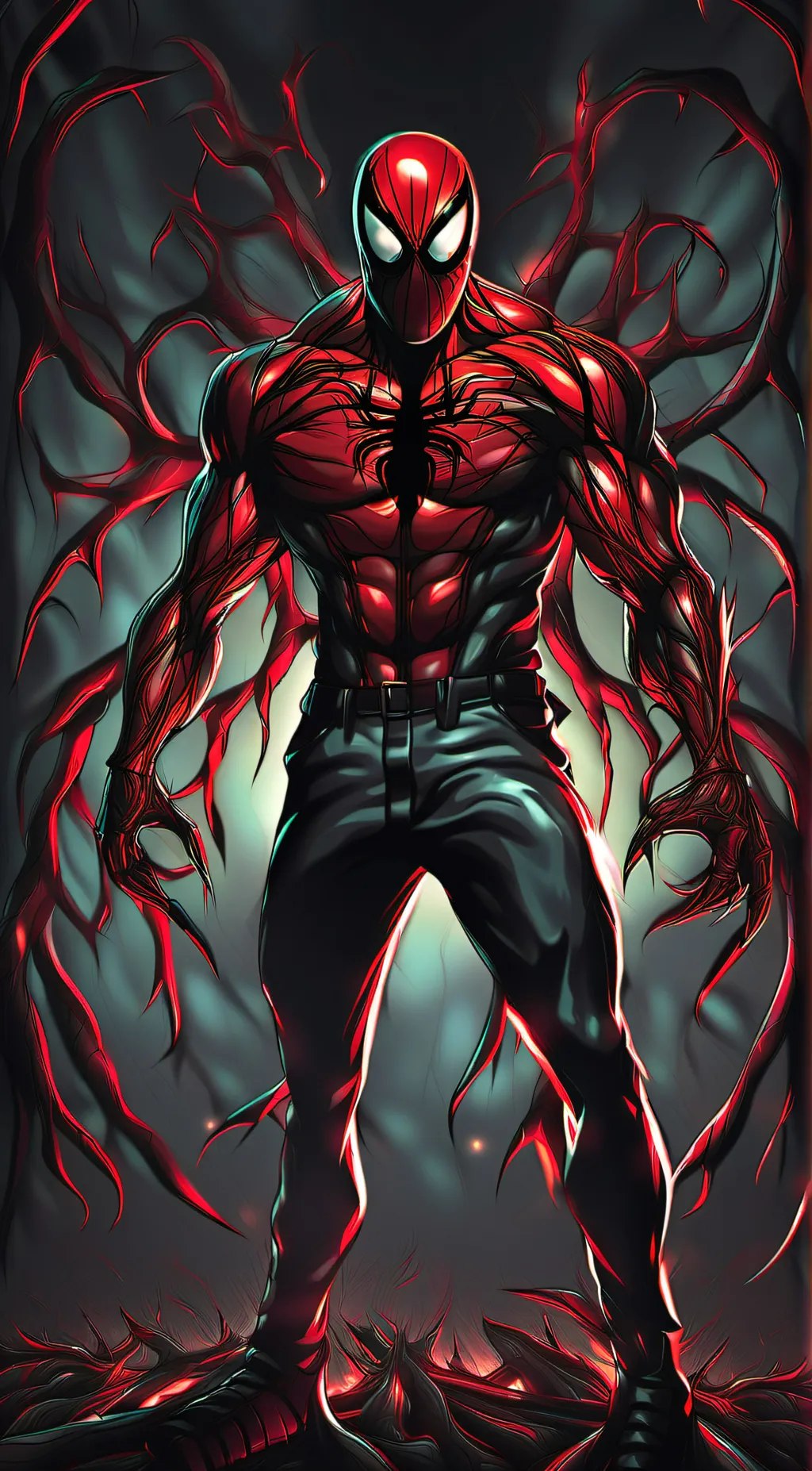 Talkie AI - Chat with Carnage 