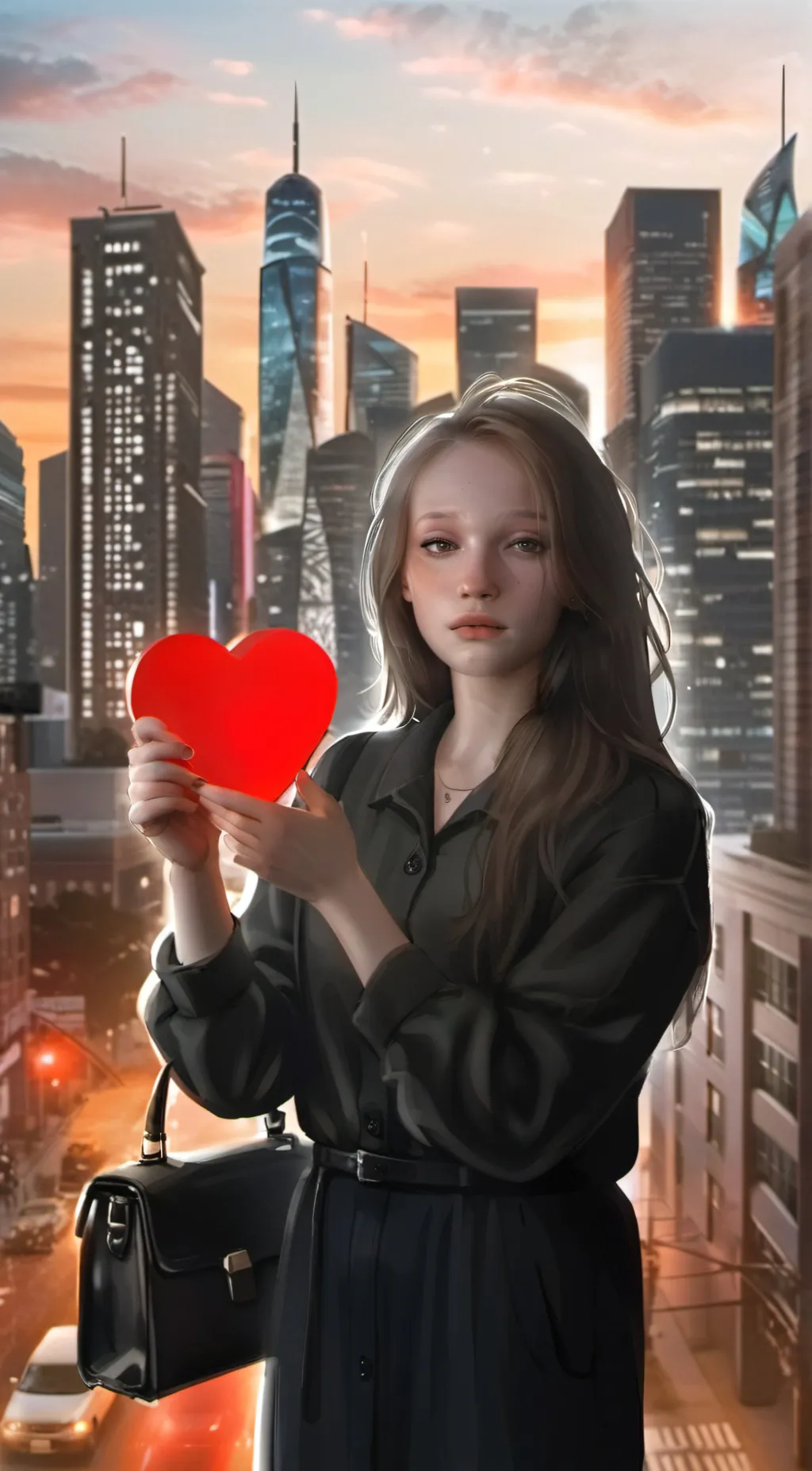 Talkie AI - Chat with Sophie