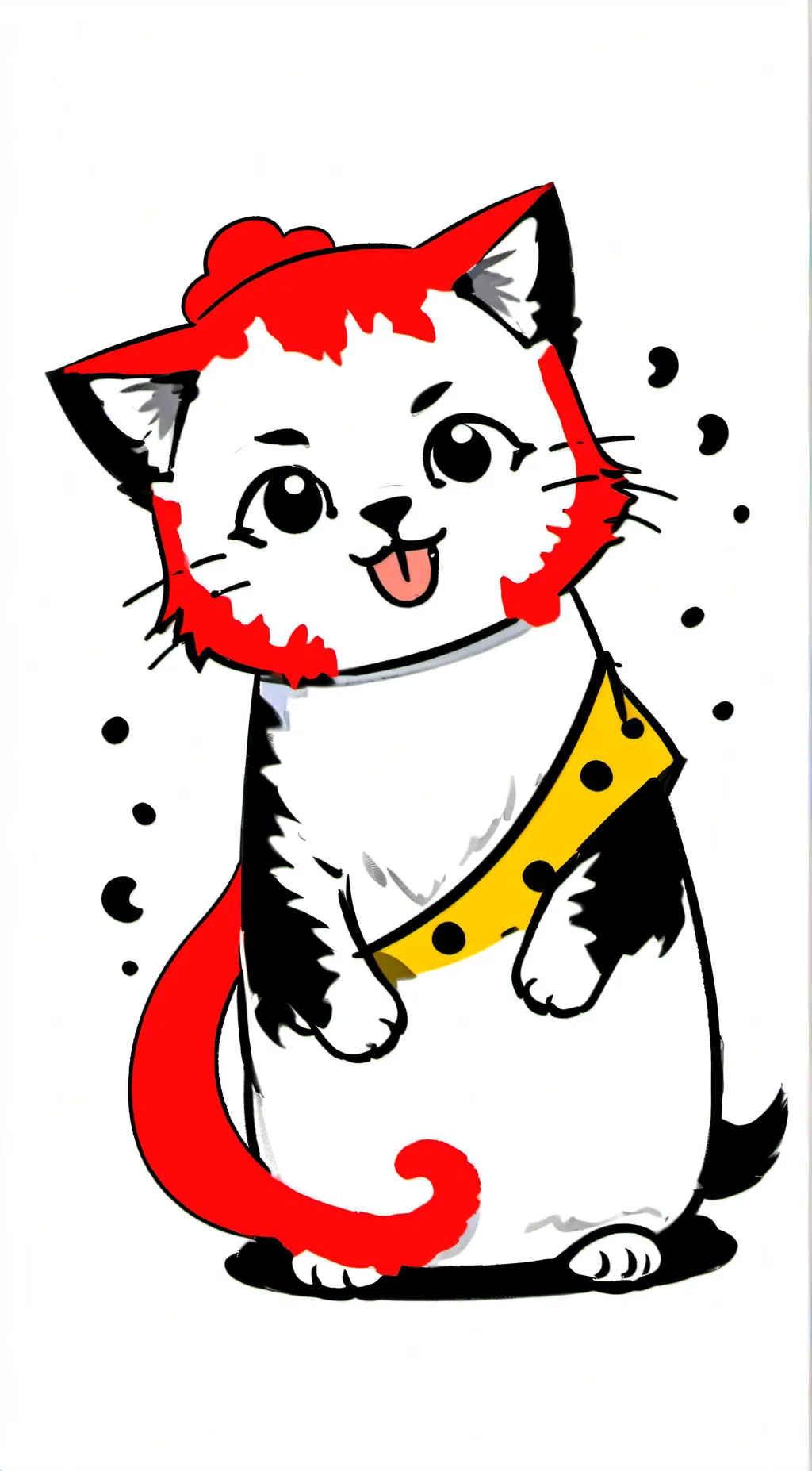 Talkie AI - Chat with Kitty