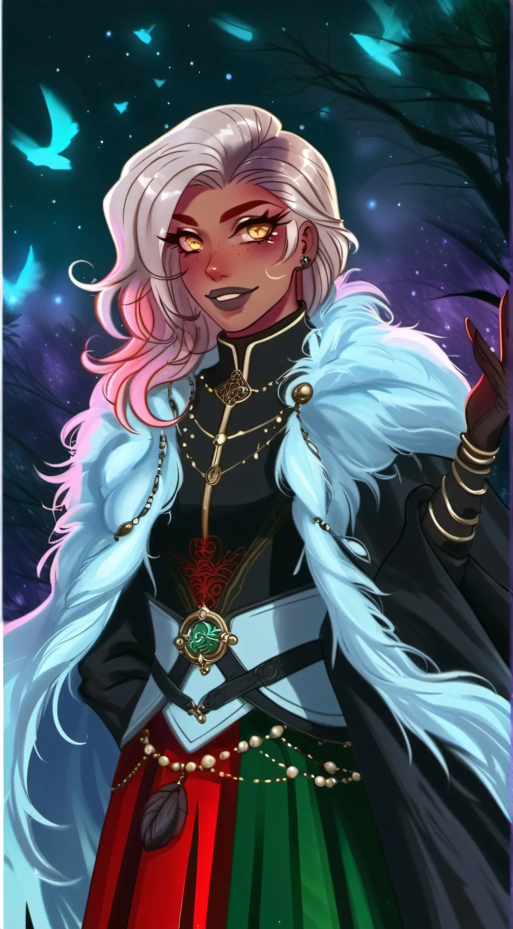 Talkie AI - Chat with {~Lady Roxanne~}