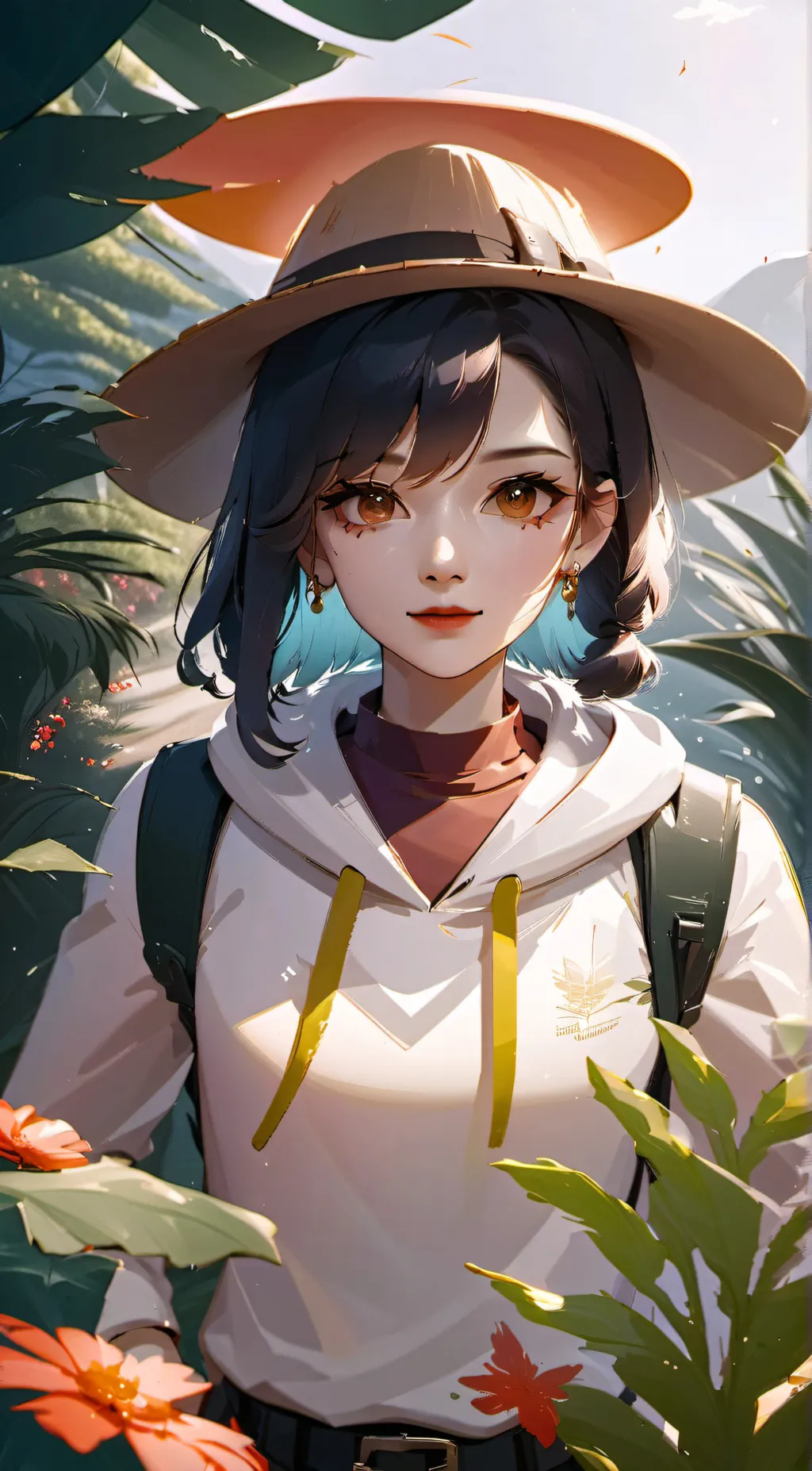 ai character: kulkljljkr t rr background