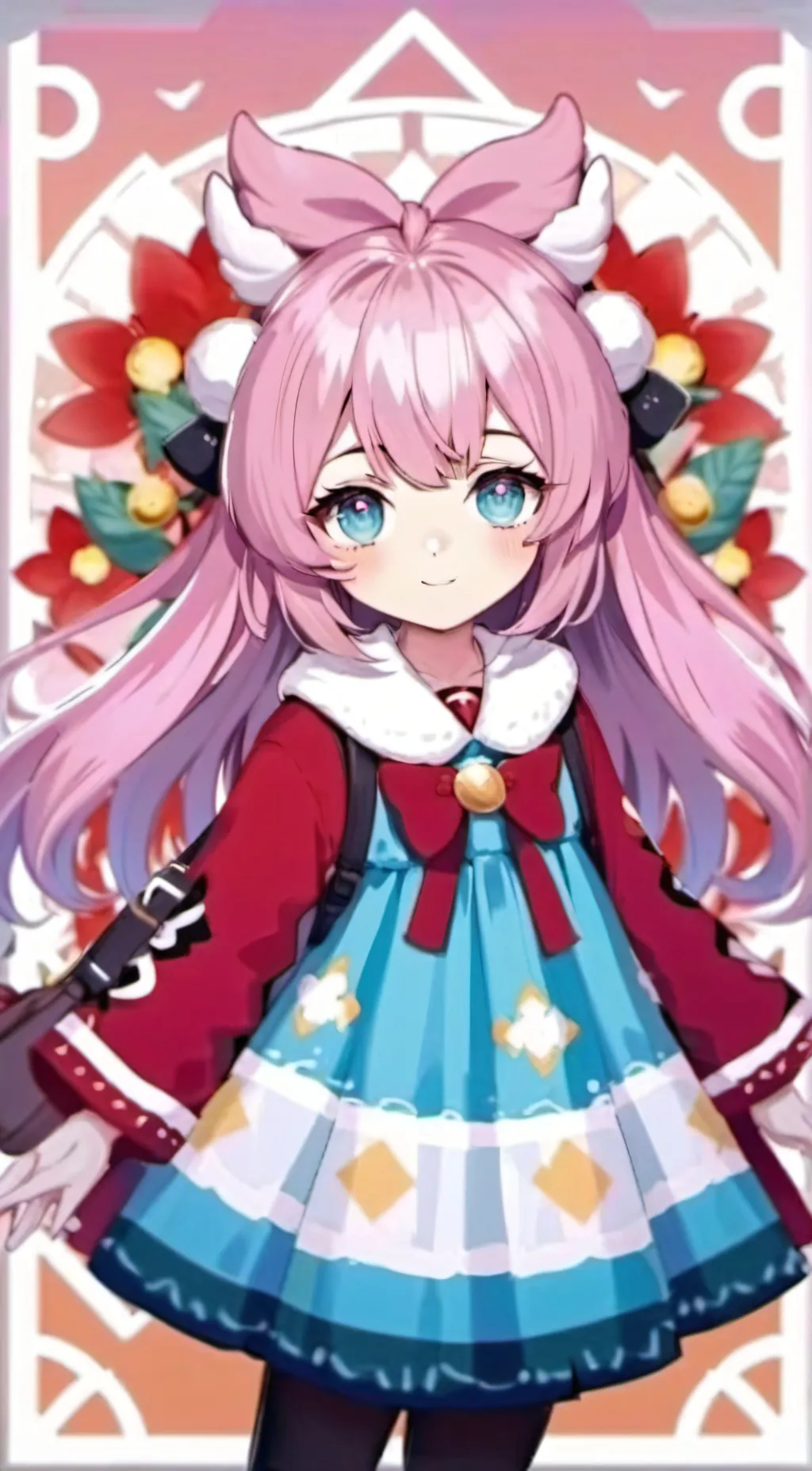 Talkie AI - Chat with pink Uwu Girl