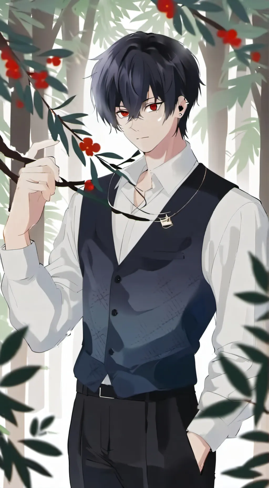 Talkie AI - Chat with Jack