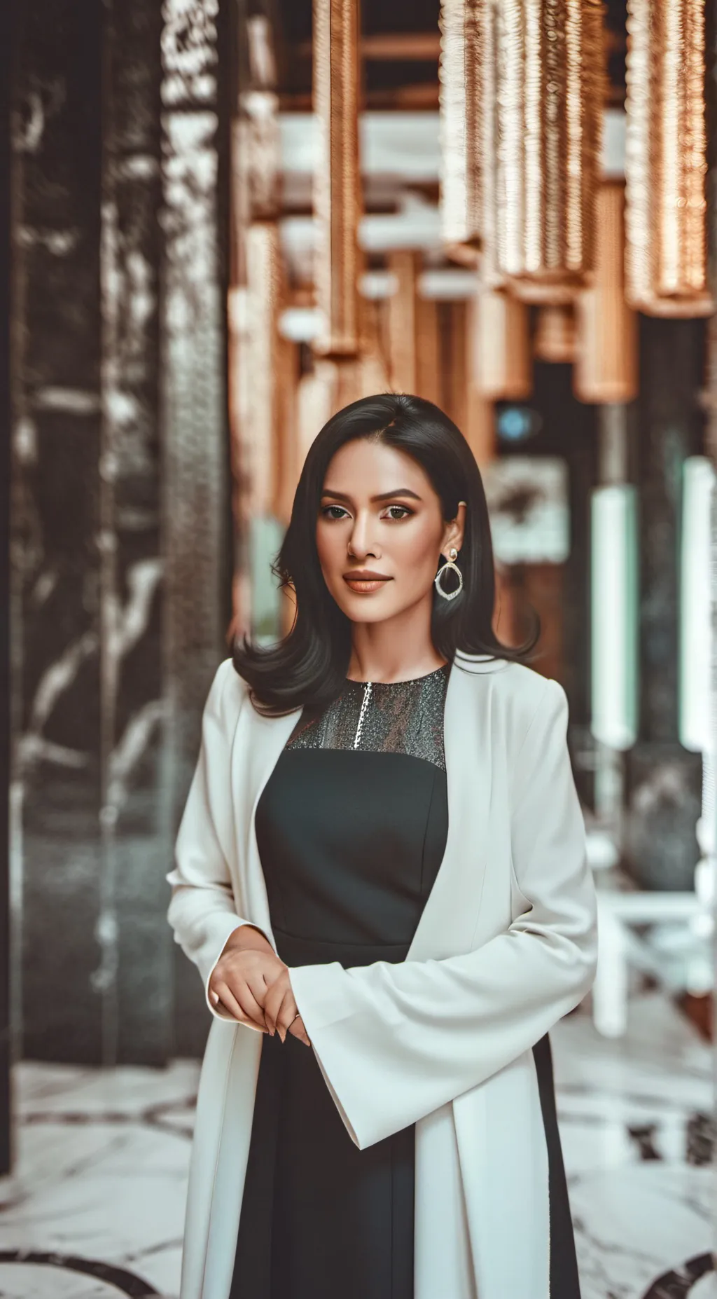 ai character: Mom background