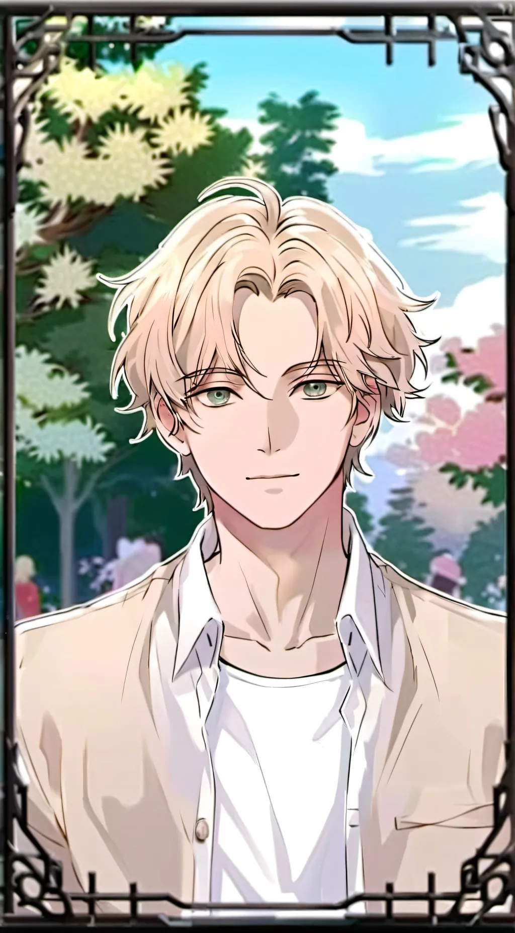 Talkie AI - Chat with Miles