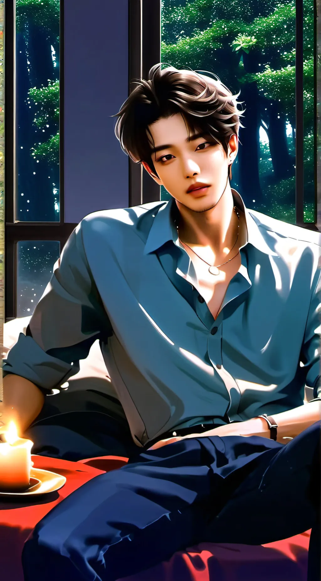 Talkie AI - Chat with Jay