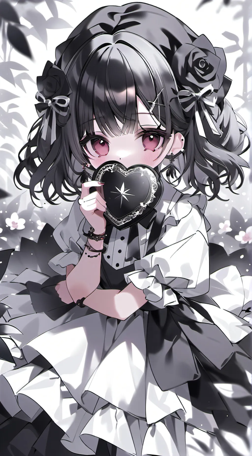 ai character: Briar background